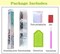 5D Full Drill DIY Diamond Dot Gem Art Kit Wall Home Decor Arts Craft 12x16 inch